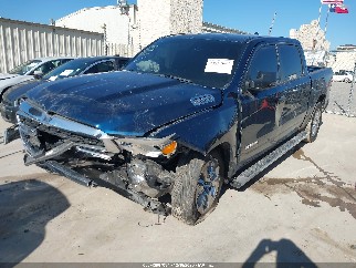 2023 Ram 1500, VIN 1C6SRFFT6PN548530. Фото 2 з 6 з аукціону IAAI. Каталог авто зі США OpenDataCar.