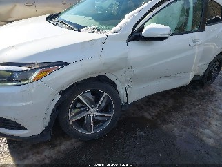 2021 Honda HR-V, VIN 3CZRU6H58MM719993. Фото 6 з 6 з аукціону IAAI. Каталог авто зі США OpenDataCar.