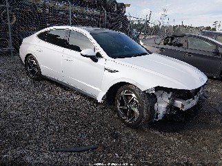 2025 Hyundai Sonata, VIN KMHL14JA0SA429883. Zdjęcie 1 z 6 z aukcji IAAI. Katalog aut z USA OpenDataCar.