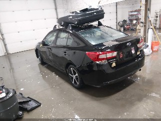 2022 Subaru Impreza, VIN 4S3GKAV6XN3605354. Фото 3 з 6 з аукціону IAAI. Каталог авто зі США OpenDataCar.