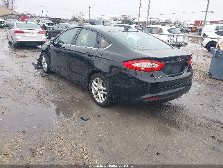 2016 Ford Fusion, VIN 3FA6P0H72GR122916. Фото 3 з 6 з аукціону IAAI. Каталог авто зі США OpenDataCar.