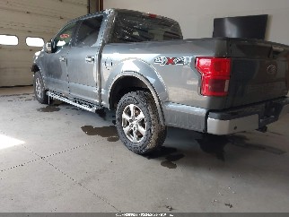2019 Ford F-150, VIN 1FTEW1EP8KFA82589. Фото 3 з 6 з аукціону IAAI. Каталог авто зі США OpenDataCar.