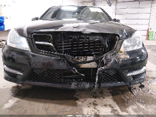 2012 Mercedes-benz C-Class, VIN WDDGF8BB9CA721934. Фото 6 з 6 з аукціону IAAI. Каталог авто зі США OpenDataCar.