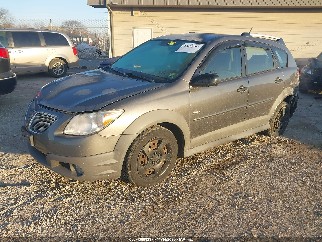 2007 Pontiac Vibe, VIN 5Y2SL65857Z402877. Zdjęcie 2 z 6 z aukcji IAAI. Katalog aut z USA OpenDataCar.