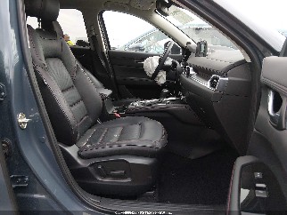 2025 Mazda CX-5, VIN JM3KFBCM5S0681817. Фото 5 з 6 з аукціону IAAI. Каталог авто зі США OpenDataCar.