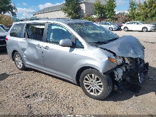 2011 Toyota Sienna, VIN 5TDYK3DC2BS103231. Фото 1 з 6 з аукціону IAAI. Каталог авто зі США OpenDataCar.