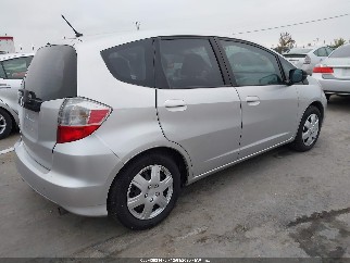 2011 Honda Fit, VIN JHMGE8H3XBC013447. Фото 4 з 6 з аукціону IAAI. Каталог авто зі США OpenDataCar.