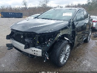 2022 Lexus NX 350, VIN 2T2HGCEZ3NC011753. Фото 2 з 6 з аукціону IAAI. Каталог авто зі США OpenDataCar.