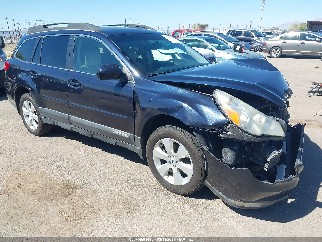2012 Subaru Outback, VIN 4S4BRCKC7C3220385. Фото 1 з 6 з аукціону IAAI. Каталог авто зі США OpenDataCar.