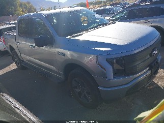 2025 Ford F-150 Lightning, VIN 1FT6W3LU7SWG16450. Фото 1 з 6 з аукціону IAAI. Каталог авто зі США OpenDataCar.