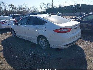 2014 Ford Fusion, VIN 3FA6P0H79ER106161. Фото 3 з 6 з аукціону IAAI. Каталог авто зі США OpenDataCar.