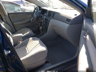 2006 Toyota Corolla, VIN JTDBR32E660077182. Фото 5 з 6 з аукціону IAAI. Каталог авто зі США OpenDataCar.