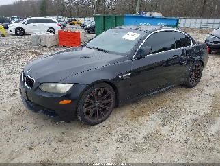 2011 Bmw M3, VIN WBSDX9C5XBE583815. Фото 2 из 6 с аукциона IAAI. Каталог авто из США OpenDataCar.