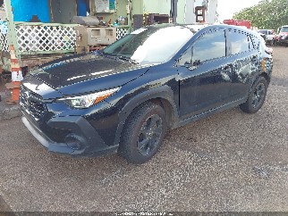 2024 Subaru Crosstrek, VIN JF2GUABC0R8304414. Фото 2 з 6 з аукціону IAAI. Каталог авто зі США OpenDataCar.