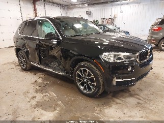 2016 Bmw X5, VIN 5UXKR0C51G0P19644. Фото 1 из 6 с аукциона IAAI. Каталог авто из США OpenDataCar.