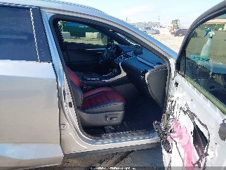 2017 Lexus NX 200t, VIN JTJYARBZ5H2056531. Photo 5 of 6 from IAAI auction. OpenDataCar US salvage catalog.