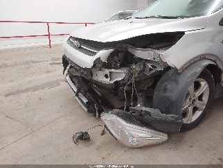 2014 Ford Escape, VIN 1FMCU9GX8EUA70351. Фото 6 з 6 з аукціону IAAI. Каталог авто зі США OpenDataCar.