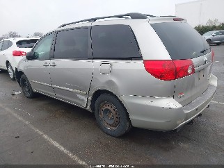 2006 Toyota Sienna, VIN 5TDZA23C96S522640. Фото 3 з 6 з аукціону IAAI. Каталог авто зі США OpenDataCar.