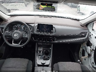 2021 Nissan Rogue Sport, VIN 5N1AT3AB9MC824172. Фото 5 з 6 з аукціону IAAI. Каталог авто зі США OpenDataCar.