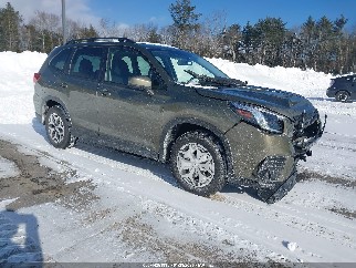 2023 Subaru Forester, VIN JF2SKAEC0PH508171. Zdjęcie 1 z 6 z aukcji IAAI. Katalog aut z USA OpenDataCar.