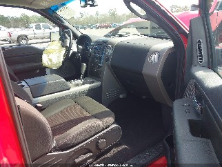 2007 Ford F-150, VIN 1FTRX12V27KC41672. Zdjęcie 5 z 6 z aukcji IAAI. Katalog aut z USA OpenDataCar.