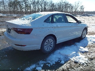 2019 Volkswagen Jetta, VIN 3VWC57BU7KM080157. Фото 4 з 6 з аукціону IAAI. Каталог авто зі США OpenDataCar.
