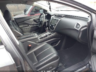 2020 Nissan Murano, VIN 5N1AZ2BS7LN152526. Фото 5 з 6 з аукціону IAAI. Каталог авто зі США OpenDataCar.