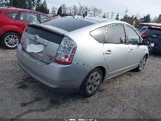 2006 Toyota Prius, VIN JTDKB20UX67059400. Фото 4 з 6 з аукціону IAAI. Каталог авто зі США OpenDataCar.