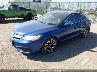2017 Acura ILX, VIN 19UDE2F84HA802781. Фото 3 з 6 з аукціону IAAI. Каталог авто зі США OpenDataCar.