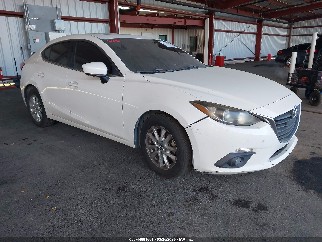 2016 Mazda 3, VIN JM1BM1V78G1325475. Фото 1 з 6 з аукціону IAAI. Каталог авто зі США OpenDataCar.