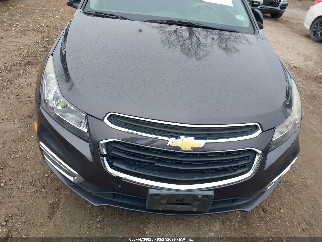 2015 Chevrolet Cruze, VIN 1G1PC5SB1F7196900. Zdjęcie 6 z 6 z aukcji IAAI. Katalog aut z USA OpenDataCar.