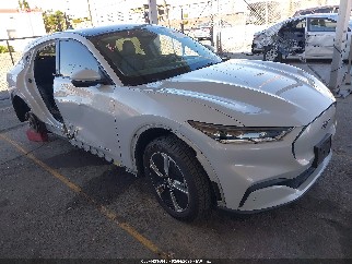 2021 Ford Mustang Mach-E, VIN 3FMTK1RM3MMA43376. Фото 1 з 6 з аукціону IAAI. Каталог авто зі США OpenDataCar.