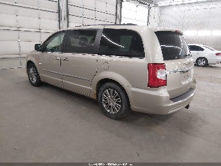 2014 Chrysler Town & Country, VIN 2C4RC1CGXER464004. Фото 3 з 6 з аукціону IAAI. Каталог авто зі США OpenDataCar.