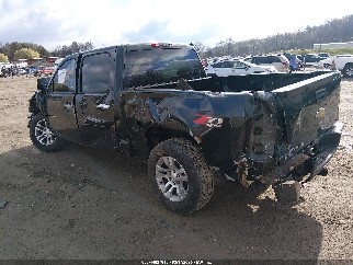 2013 Chevrolet Silverado 1500, VIN 3GCPKSE7XDG244203. Фото 3 з 6 з аукціону IAAI. Каталог авто зі США OpenDataCar.