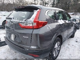 2017 Honda CR-V, VIN 2HKRW6H39HH221697. Фото 4 з 6 з аукціону IAAI. Каталог авто зі США OpenDataCar.