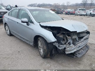 2015 Subaru Legacy, VIN 4S3BNBC64F3071988. Фото 1 з 6 з аукціону IAAI. Каталог авто зі США OpenDataCar.
