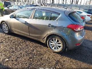 2015 Kia Forte, VIN KNAFX5A87F5317516. Фото 3 з 6 з аукціону IAAI. Каталог авто зі США OpenDataCar.