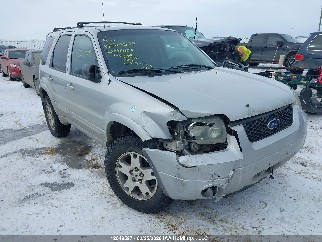 2005 Ford Escape, VIN 1FMCU94145KA38489. Zdjęcie 1 z 6 z aukcji IAAI. Katalog aut z USA OpenDataCar.