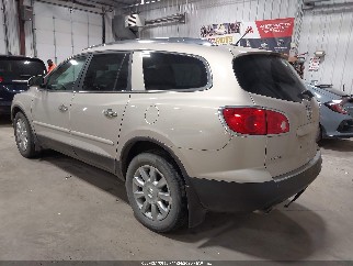 2011 Buick Enclave, VIN 5GAKVCED4BJ257989. Фото 3 з 6 з аукціону IAAI. Каталог авто зі США OpenDataCar.