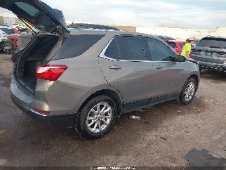 2018 Chevrolet Equinox, VIN 3GNAXJEVXJL115694. Фото 4 з 6 з аукціону IAAI. Каталог авто зі США OpenDataCar.