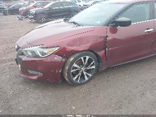 2017 Nissan Maxima, VIN 1N4AA6AP0HC450196. Фото 6 з 6 з аукціону IAAI. Каталог авто зі США OpenDataCar.