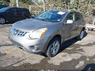 2013 Nissan Rogue, VIN JN8AS5MT7DW527105. Фото 2 з 6 з аукціону IAAI. Каталог авто зі США OpenDataCar.