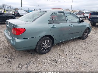2005 Toyota Corolla, VIN 1NXBR32E25Z484578. Фото 4 з 6 з аукціону IAAI. Каталог авто зі США OpenDataCar.