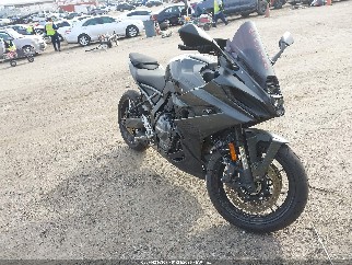 2025 Suzuki GSX800, VIN JS1EM13B9S7101300. Фото 1 з 6 з аукціону IAAI. Каталог авто зі США OpenDataCar.