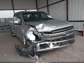 2019 Ford F-150, VIN 1FTEW1C53KFA64552. Фото 1 з 6 з аукціону IAAI. Каталог авто зі США OpenDataCar.