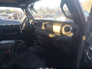 2021 Jeep Gladiator, VIN 1C6JJTAG4ML553471. Фото 5 з 6 з аукціону IAAI. Каталог авто зі США OpenDataCar.