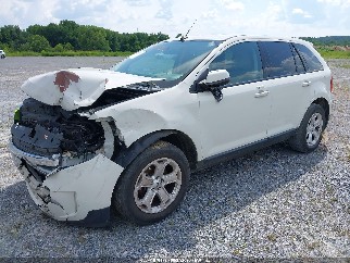 2012 Ford Edge, VIN 2FMDK3JC8CBA30769. Фото 2 з 6 з аукціону IAAI. Каталог авто зі США OpenDataCar.