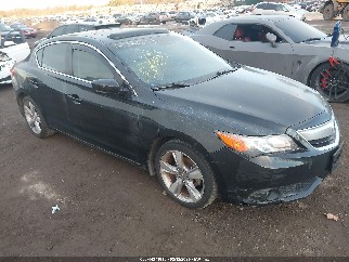 2014 Acura ILX, VIN 19VDE1F71EE000917. Фото 1 з 6 з аукціону IAAI. Каталог авто зі США OpenDataCar.