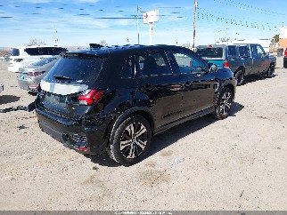 2025 Mitsubishi Outlander Sport, VIN JA4ARUAU1SU005586. Фото 4 з 6 з аукціону IAAI. Каталог авто зі США OpenDataCar.