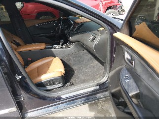 2014 Chevrolet Impala, VIN 2G1155S36E9156446. Фото 5 з 6 з аукціону IAAI. Каталог авто зі США OpenDataCar.
